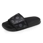 Man Summer Slippers Leather Sandals Comfortable Man Sandal House Sandals - Image 2