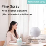 250ML Mini Air Humidifier USB Aroma Essential Oil Diffuser For Home Car Ultrasonic - Image 4