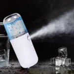 Portable Spray Nano Spray Water Meter Steam Face Cold Spray Portable Beauty
