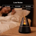 Aroma Humidifier Fragrance Essential Oil Diffuser Mute Aromatherapy Air Humidifier - Image 5