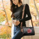 Casual Women Handbag Soft Leather Shoulder Crossbody Bags for Women 2024 - Image 5