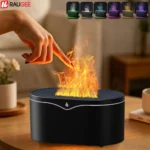 Flame Humidifier Aroma Diffuser Household Aromatherapy Fragrance Diffuser