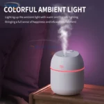 200ML Air Mini Humidifier Portable USB Aroma Essential Oil Diffuser Car Purifier - Image 5