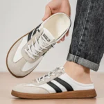 Men'S Plus Size Wide Toe Athletic Sandals And Slippers, Men'S Shoes - Image 6