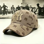 New York Embroidered Baseball Cap - Adjustable - Retro Vintage Casual Sun Hat - Image 5