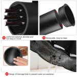 Knife holder Multi-Function Utensil stand Knife Block PP Flatware Drainer Storage Box Spoon - Image 5