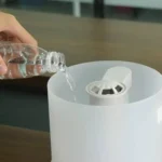3L Top‑Fill Ultrasonic Cool Mist Humidifier 7‑Color Mood Light - Image 6
