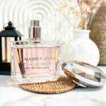 Perfume Crystal Transparent Bottle EDP Fragrance Spray Soft Floral Fruity Notes Good Long Lasting - Image 4