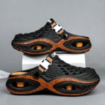 Summer Men's Beach Clogs Outdoor Sandals New Design Slippers EVA Soft