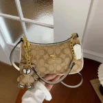 High-end Women Handbag, 2026 New Arrival, Retro Minimalist Elegant Small - Image 2