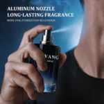 3.4 Oz Men's Eau De Toilette Spray, Long-Lasting Perfume, Calabria, Lemon, Pepper And Vetiver - Image 6