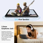 SVITOO Tablet For Kids 2026 Android 16 10.1 Inch Unisoc T7250 Octa-Core Processor 4GB Physical RAM - Image 3
