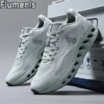2026 New Summer New Shock Absorbing Casual Sports Shoes Off Road Running - Image 4
