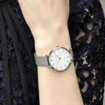 HANNAH MARTIN Women Watch Nordic Minimalist Japan Quartz Movement 3Bar - Image 5