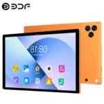 BDF-i17 Phone Tablets 10.1 Inch Octa Core 6GB RAM 128GB ROM Dual SIM Cards Call