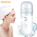 Mist Facial Nano Sprayer 30ML Humidifier USB Rechargeable Nebulizer Face