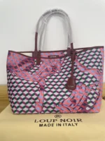 LOUP NOIR 2025 New High Quality Famous Brands Bag Tote Bag for Women Casual Totes - Image 2