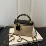 2026 New Hot-selling Fashion Box Style Simple Small Square Handbags