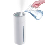 Variable‑Volume 3L/13L Water Tank Top‑Fill Hybrid Ultrasonic Cool