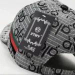 Casual Versatile Round Top Hard Top Baseball Cap Fashion Trendy Commuting - Image 4