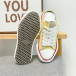 Women Casual Shoes Men's Sports footwear Summer Casual Thick Soled Male Soft