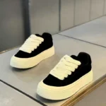 Men Vulcanized Shoes 2025 Autumn Outdoor Fashion Running Shoe Casual Sneaker - Image 5