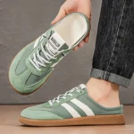 Men'S Plus Size Wide Toe Athletic Sandals And Slippers, Men'S Shoes - Image 5