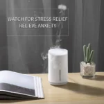 Jellyfish Smoke Rings Ultrasonic Air Humidifier USB Portable Aromatherapy Essential - Image 5