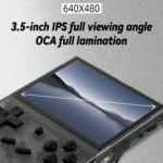 ANBERNIC RG35XX Handheld Game Console Linux System 3.5'' IPS Screen Streaming - Image 3