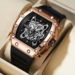 Foreign Trade Watch Large Dial For Men Quartz Waterproof