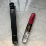 KIKO 3D Double Headed Lipstick Transparent Mirror Lip Gloss Non Fading Oil Sexy - Image 5