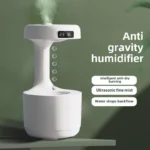 Anti-Gravity Humidifier New Ultrasonic Humidifier with Dual Power-Off e - Image 4