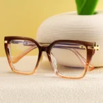 JMISUS Lightweight TR90 Butterfly Prescription Progressive Glasses al Eyeglass - Image 5