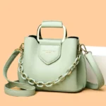 New Shoulder Bags High quality PU for Women Fashion Women's Bag high-quality - Image 5