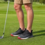FitVille Men'S Wide Waterproof Spikeless Golf Shoes, High Traction Anti-Slip Sole, Shock Absorption - Image 7