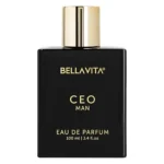 Bella Vita Luxury CEO MAN Eau De Parfum Perfume for Men with Lemon, Lavender