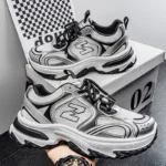 Men's casual sports outdoor hiking trendy fashion - Image 5