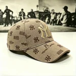 New York Embroidered Baseball Cap - Adjustable - Retro Vintage Casual Sun Hat - Image 4