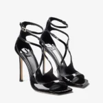 2026Ladies' Summer New Fashionable High-heeled Open Toed Sandals - Image 4