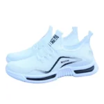 Men Shoes Slip on Fashion Sneakers Male Sport Running Shoes Breathable Gym - Image 5
