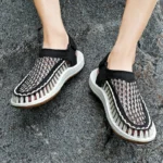 Summer New Sandals Men's Brand Designer Fashion Casual Outdoor Waders Large Size - Image 6