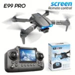 The Upgraded 2026 E99PRO MAX Drone Features Dual 8K Cameras, In-Screen Remote Control - Image 6