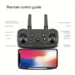 NEW Drone 4K Professinal With Wide Angle Dual HD Camera,Foldable RC - Image 3