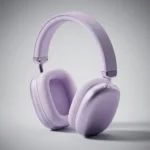 Fabric Headband Over-Ear Headphones Wireless Stereo HiFi Headset Adjustable Metal - Image 4