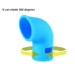 1pc Pressure Cooker Silicone Exhaust Pipe Pressure Cooker Silicone Steam - Image 4