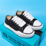 2026 New Black Chunky Tire Sneakers Unisex Retro Mesh Breathable - Image 6