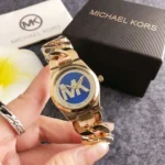 Michael Kors new women's luxury business design quartz watch bag, stylish