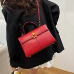 Branded Large Size Top-handle Bags For Women Flap Shoulder Cross Body Messenger - Image 5