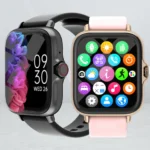 1.83'' Smart Watch with Message Answer Call Sleep Monitoring Sports Pedometer