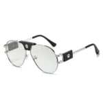 Classic Aviation Sunglasses Women Brand Designer Cattle Head 00 - Image 6